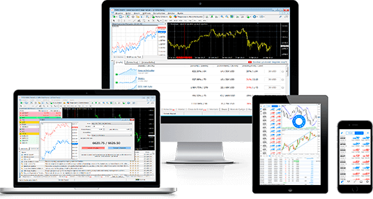 MetaTrader 4 the most used platform in online trading MetaTrader 4 the most used platform in online trading